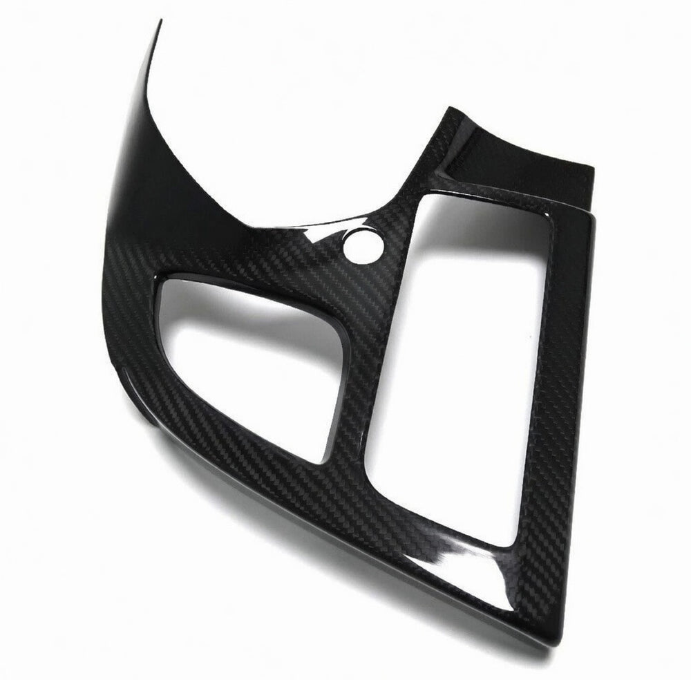 Carbon Fiber Dashboard Panel Trim - Chevrolet Corvette C7 / Z06 / ZR1 (2014–2019)