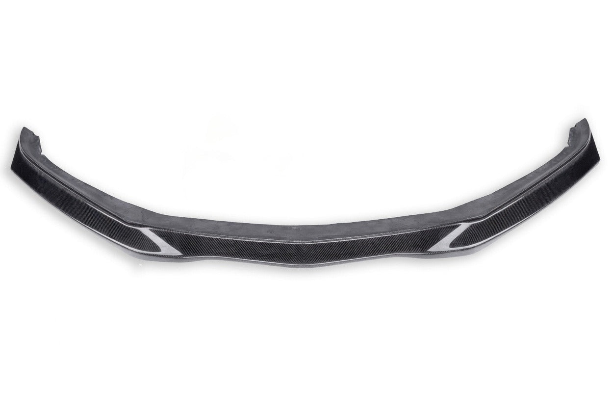 V3 CARBON FIBER FRONT BUMPER LOWER SPLITTER LIP - CHEVROLET CAMARO SS / RS (2019–PRESENT)