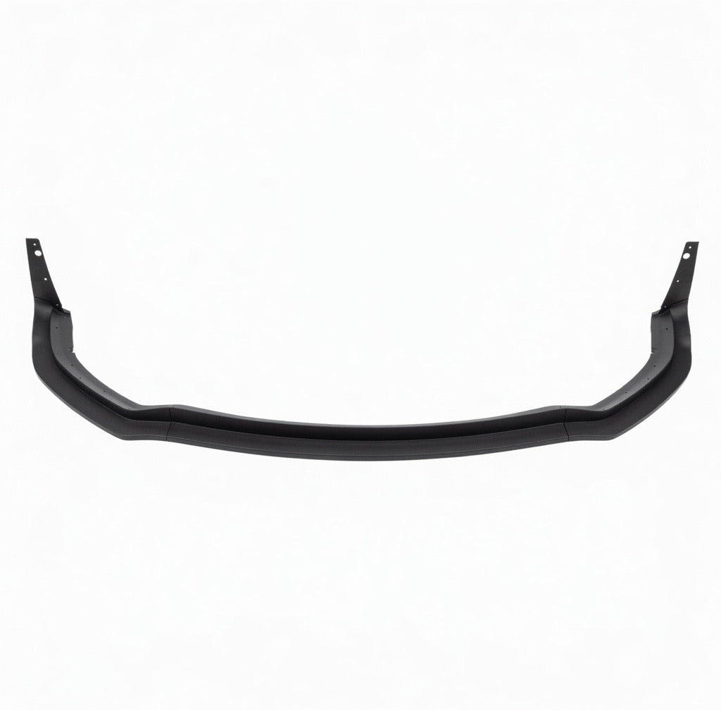FRONT BUMPER LIP SPLITTER WITH WINGLETS 7PCS - DODGE CHARGER WIDEBODY (2020–2023)