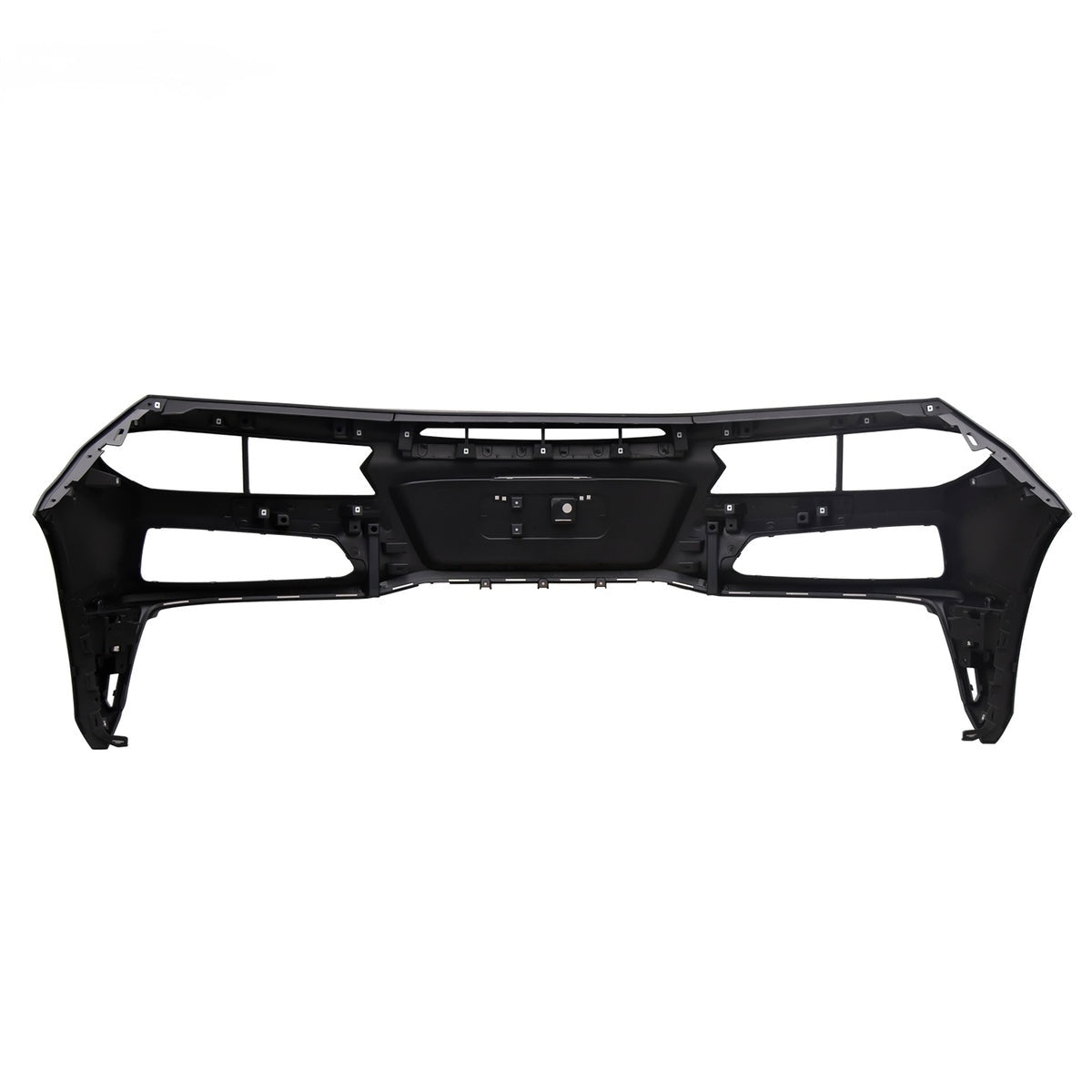 2020–2025 Chevrolet Corvette C8 Stingray - Z06 Style Full Rear Bumper Conversion Kit