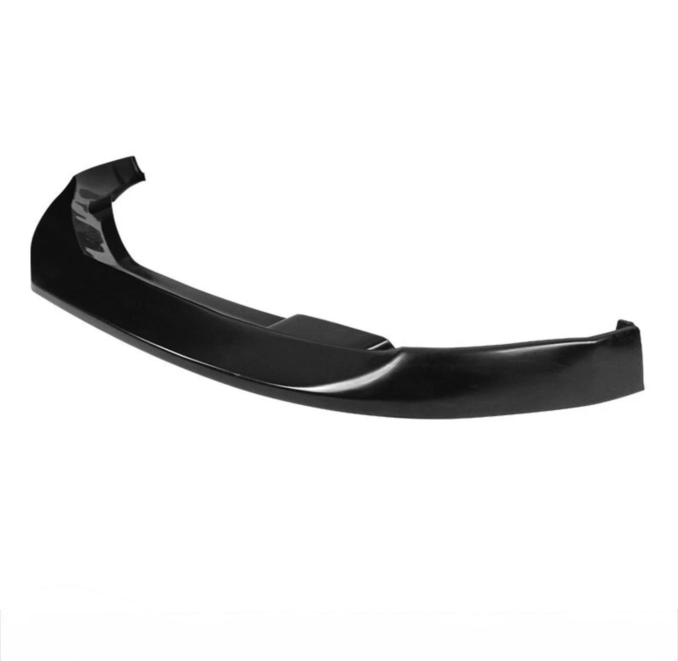 RACEFORM FRONT LIP SPOILER BLACK - DODGE CHARGER (2005–2010)