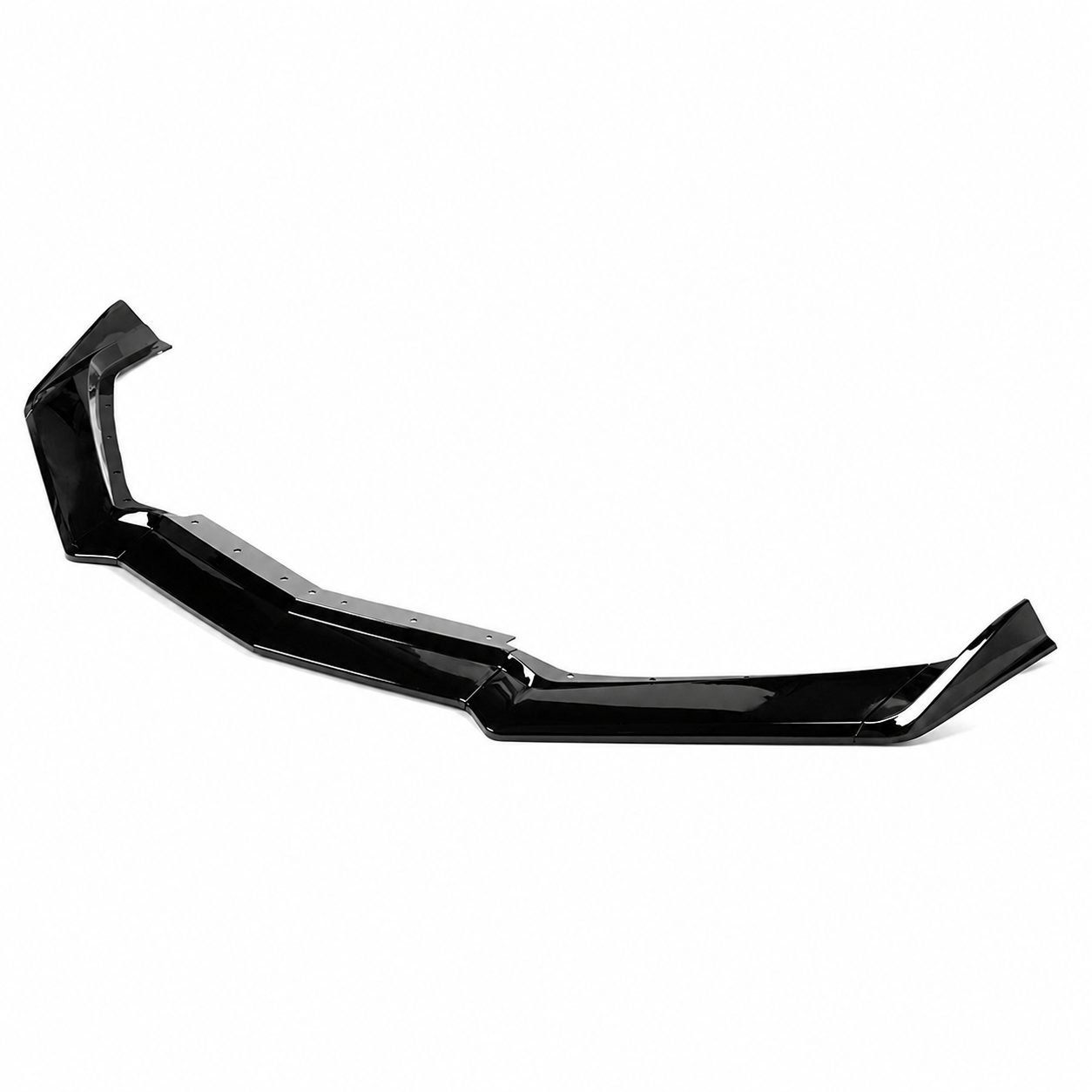 Chevrolet Corvette C8 Gloss Black Front Lip