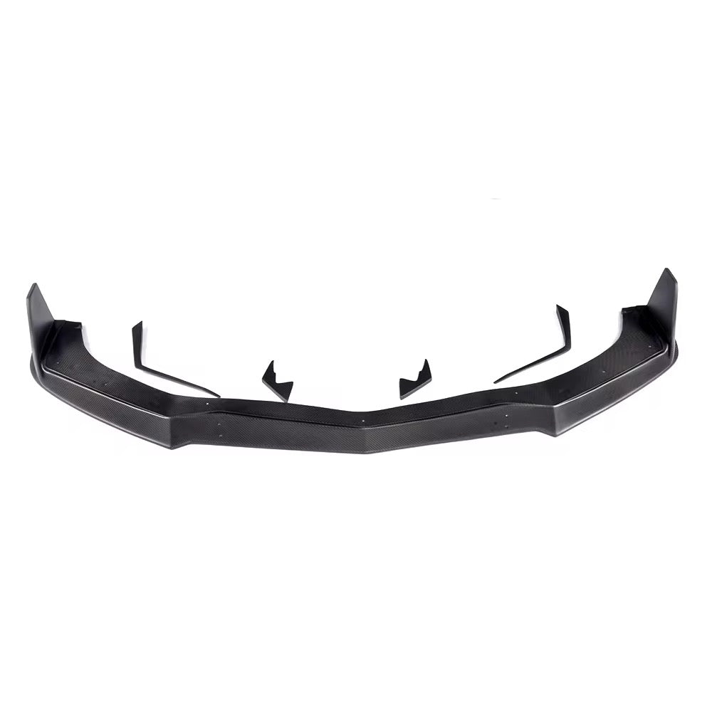 AAD STYLE CARBON FIBER FRONT LIP - CHEVROLET CAMARO (2014–2015)