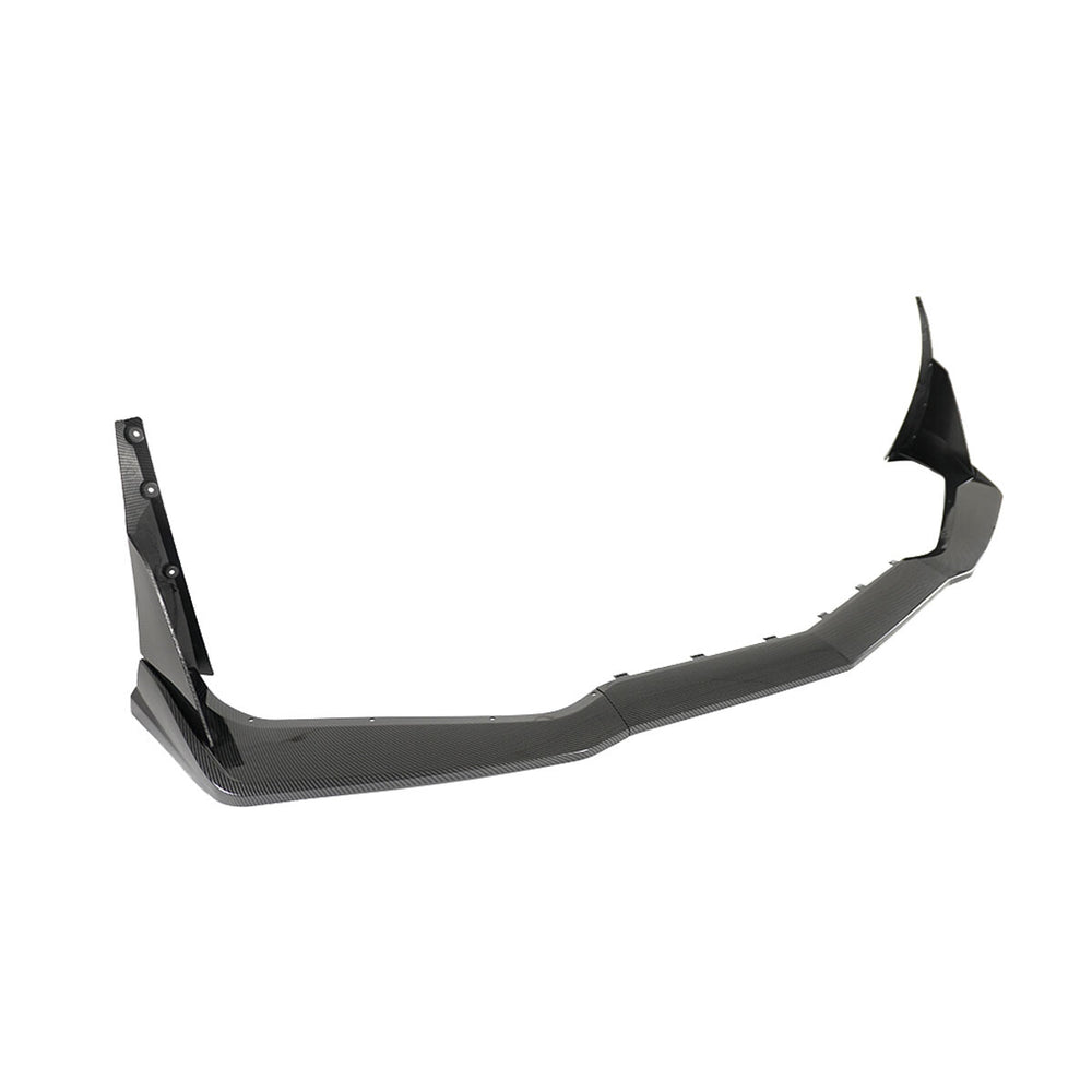 ZR1 Style Carbon Fiber Front Lip - Chevrolet Corvette C7 (2014–2019)