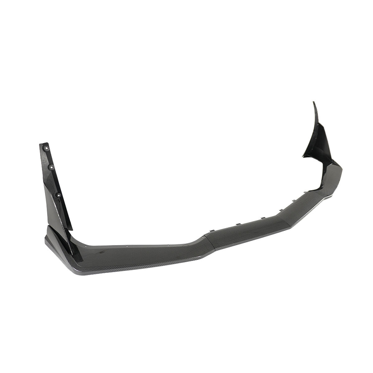 ZR1 STYLE CARBON FIBER FRONT LIP - CHEVROLET CORVETTE C7 (2014–2019)