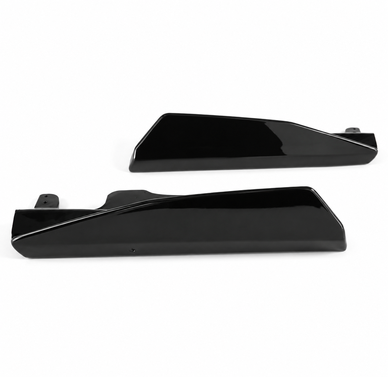 SIDE SKIRT ADD-ON WINGLETS - CHEVROLET CORVETTE C7 (2014–2019)