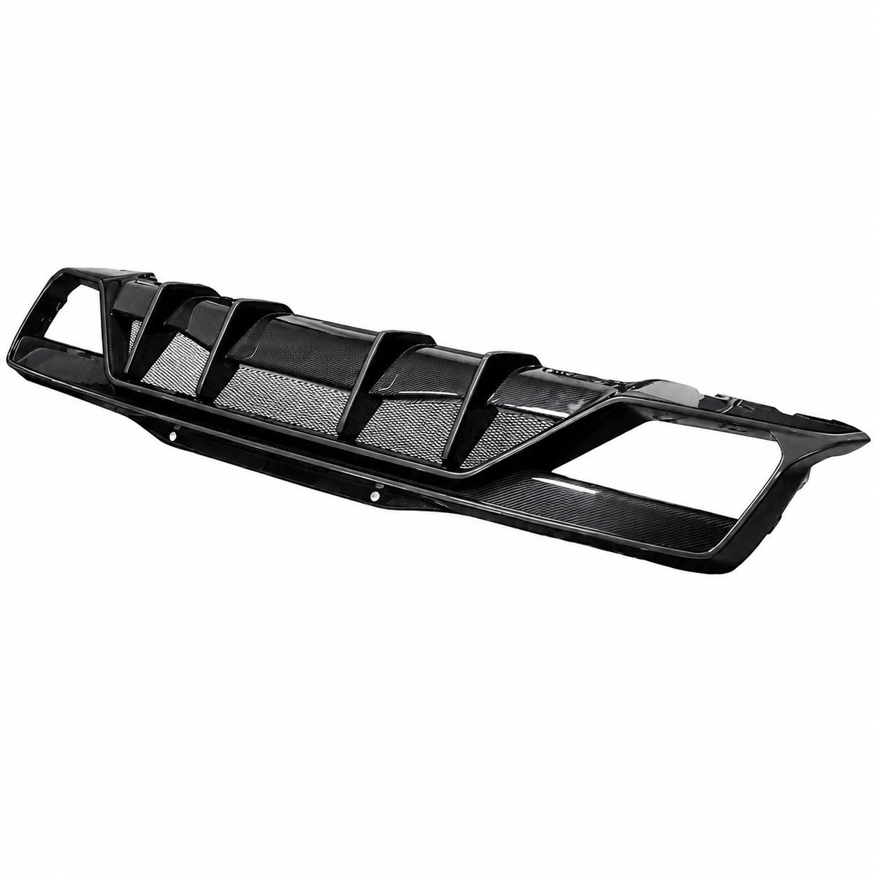 Chevrolet Corvette C8 Carbon Fiber Body Kit