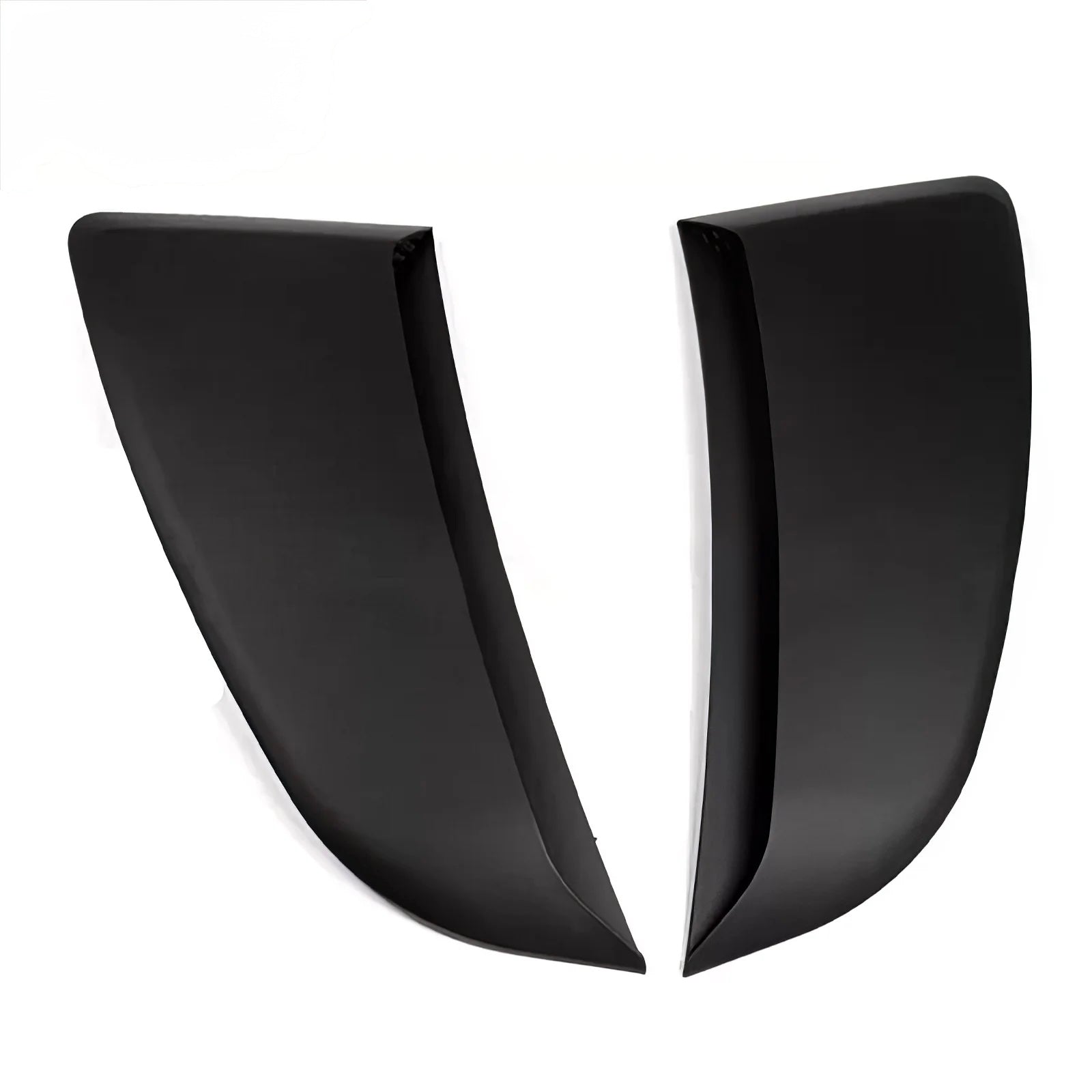 RACEFORM SIDE PANEL SCOOPS - FORD MUSTANG S650 (2024–2026)