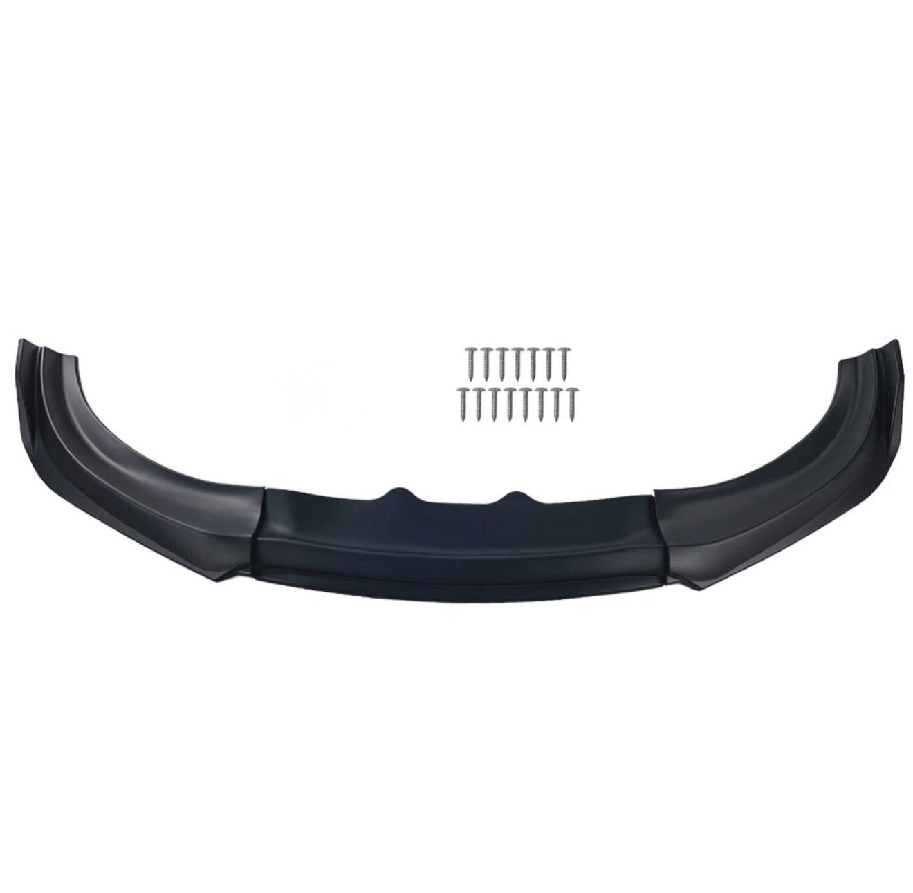 MAXTON DESIGN 3PCS FRONT LIP SPLITTER - DODGE CHARGER SE / SXT / RT (2015–2023)
