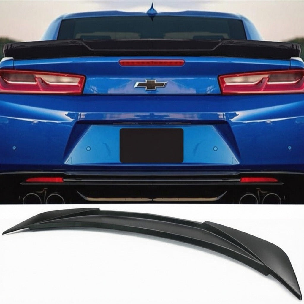 AAD STYLE BLADE REAR SPOILER - CHEVROLET CAMARO RS / SS / ZL1 (2016–2024)