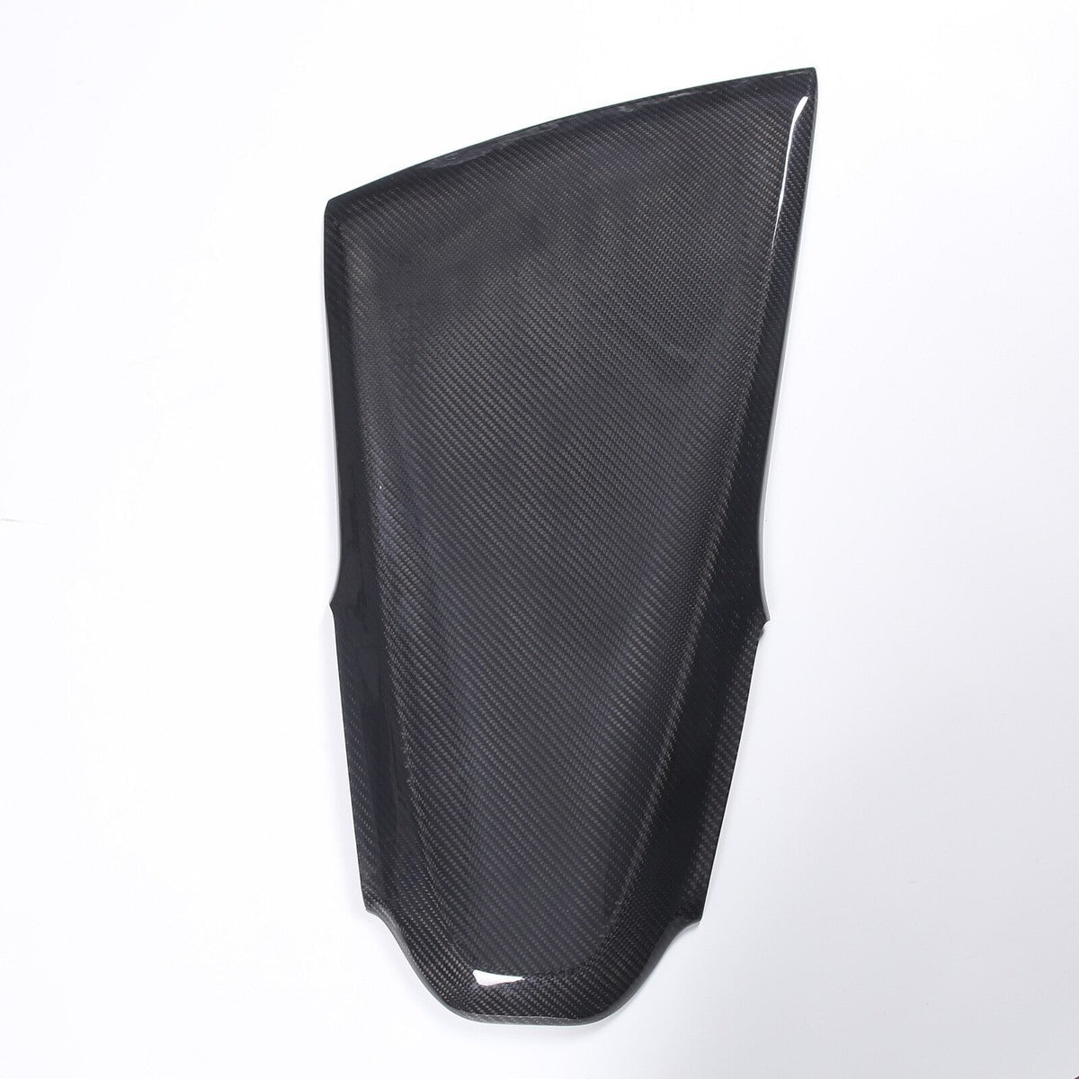 2026+ Chevrolet Corvette C8 Carbon Fiber Upper Dash Trim Cover