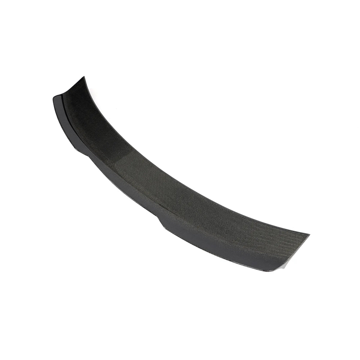 CARBON FIBER INTEGRATED REAR SPOILER - FORD MUSTANG DARK HORSE (2024+)