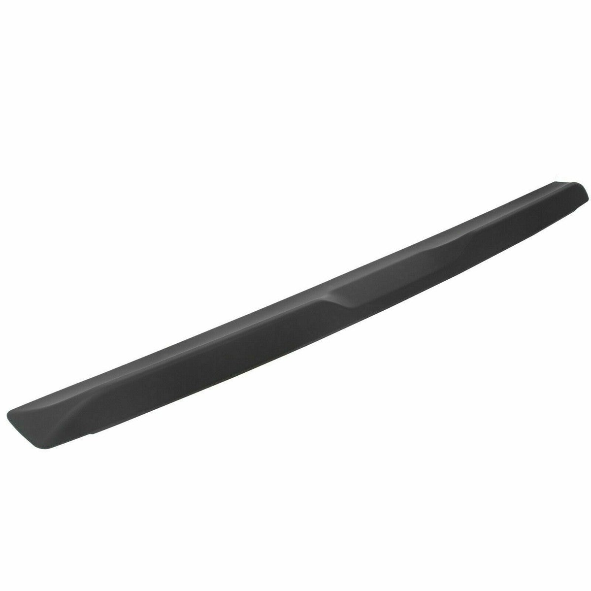 Demon Style Fiberglass Matte Black Rear Wing Spoiler – Dodge Challenger (2008–2023)