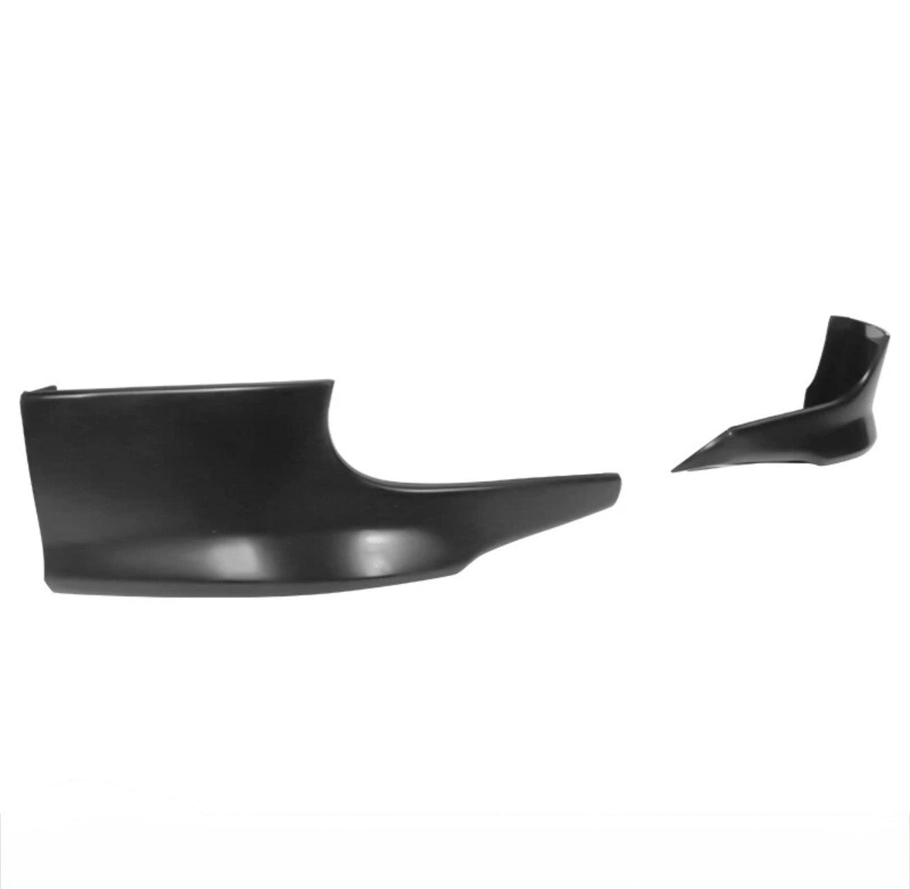 MAXTON DESIGN 2PCS FRONT BUMPER LIP - DODGE CHARGER (2006–2010)