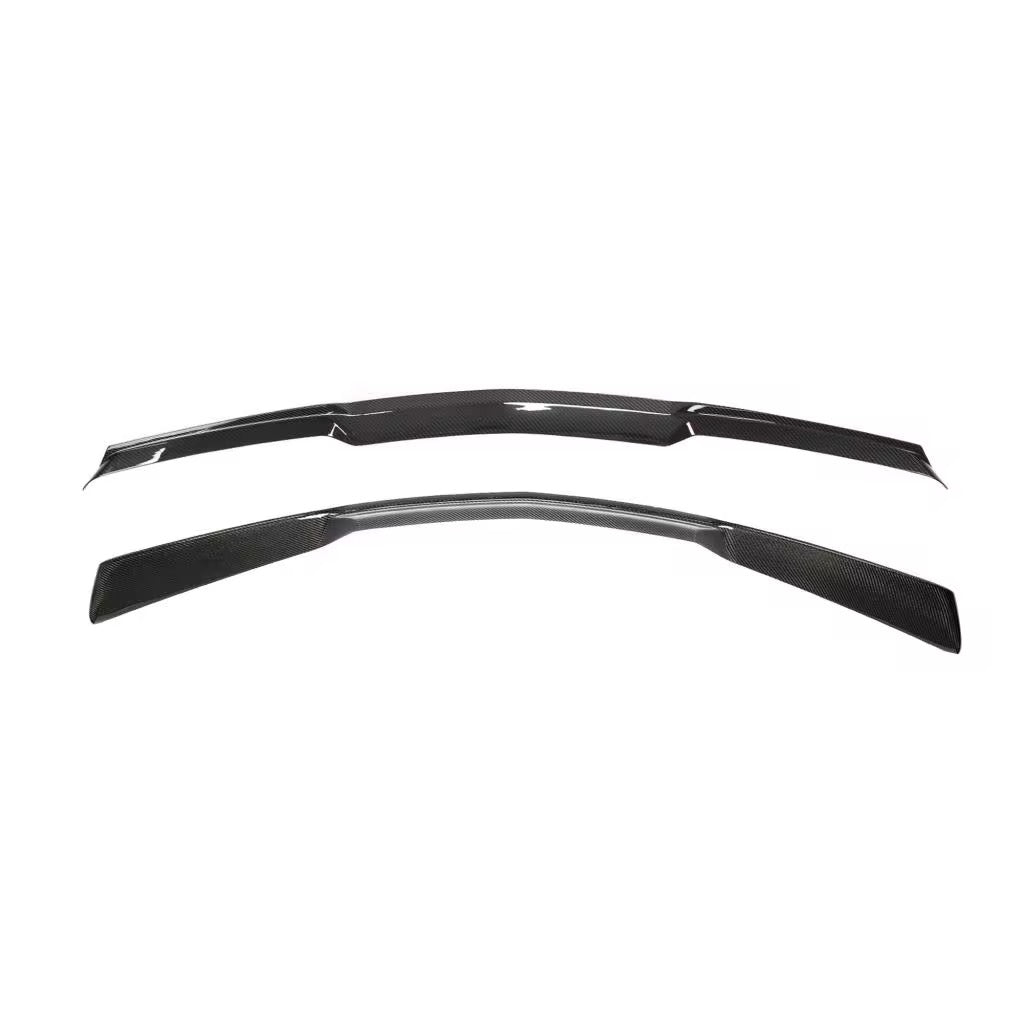 Chevrolet Corvette C8 Carbon Fiber Rear Spoiler & Wing