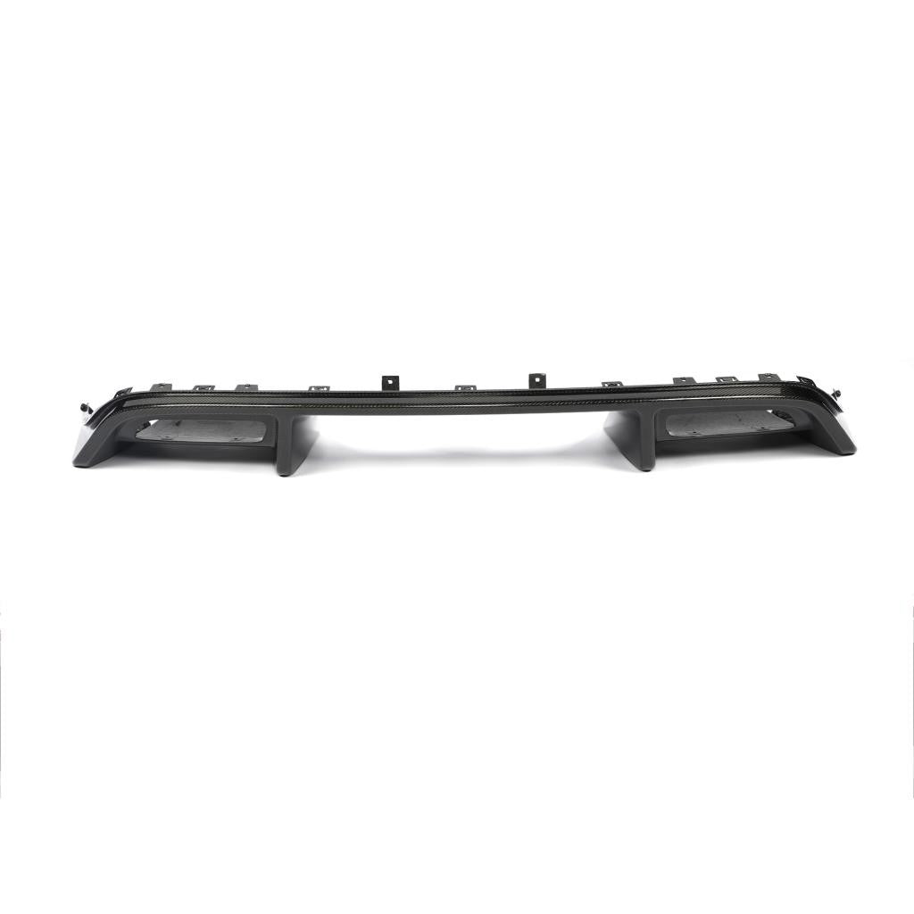 APR STYLE CARBON FIBER REAR DIFFUSER - C6 CORVETTE (2005–2013)