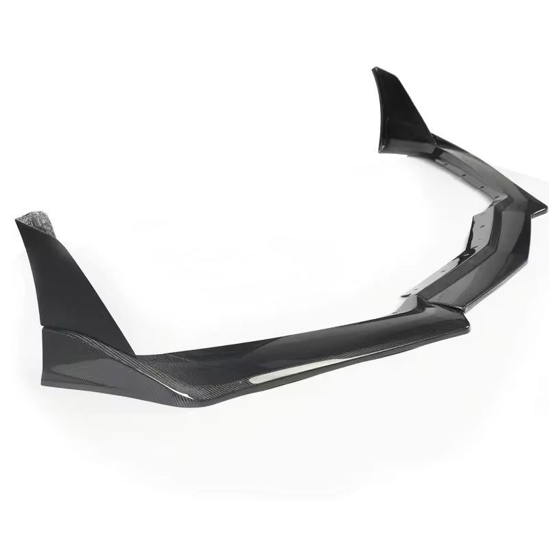 Chevrolet Corvette C8 Carbon Fiber Front Lip