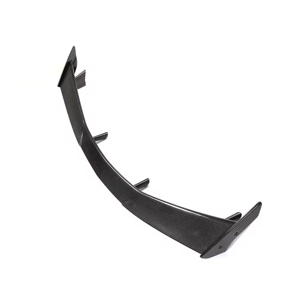 Chevrolet Corvette C8 Carbon Fiber High Wing Spoiler