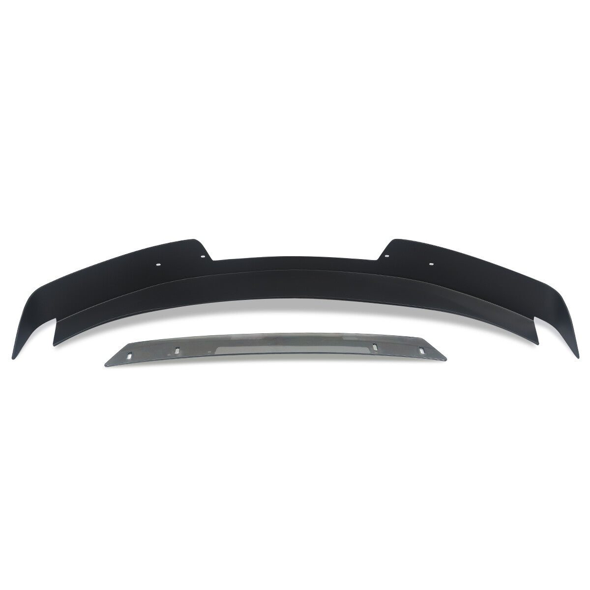 GLOSS BLACK DUCKBILL REAR TRUNK SPOILER - CHEVROLET CAMARO (2016–2023)