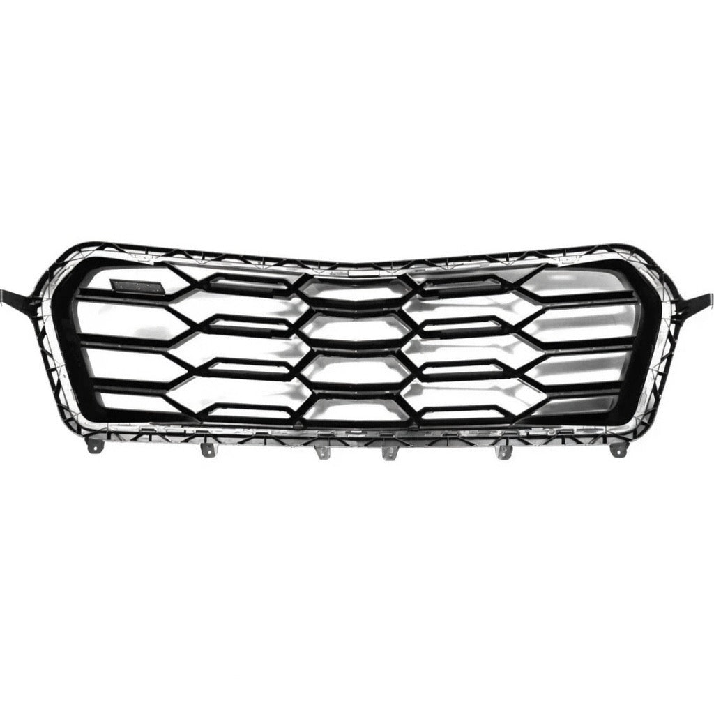 ZL1 STYLE FRONT LOWER HONEYCOMB GRILLE - CHEVROLET CAMARO (2016–2024)