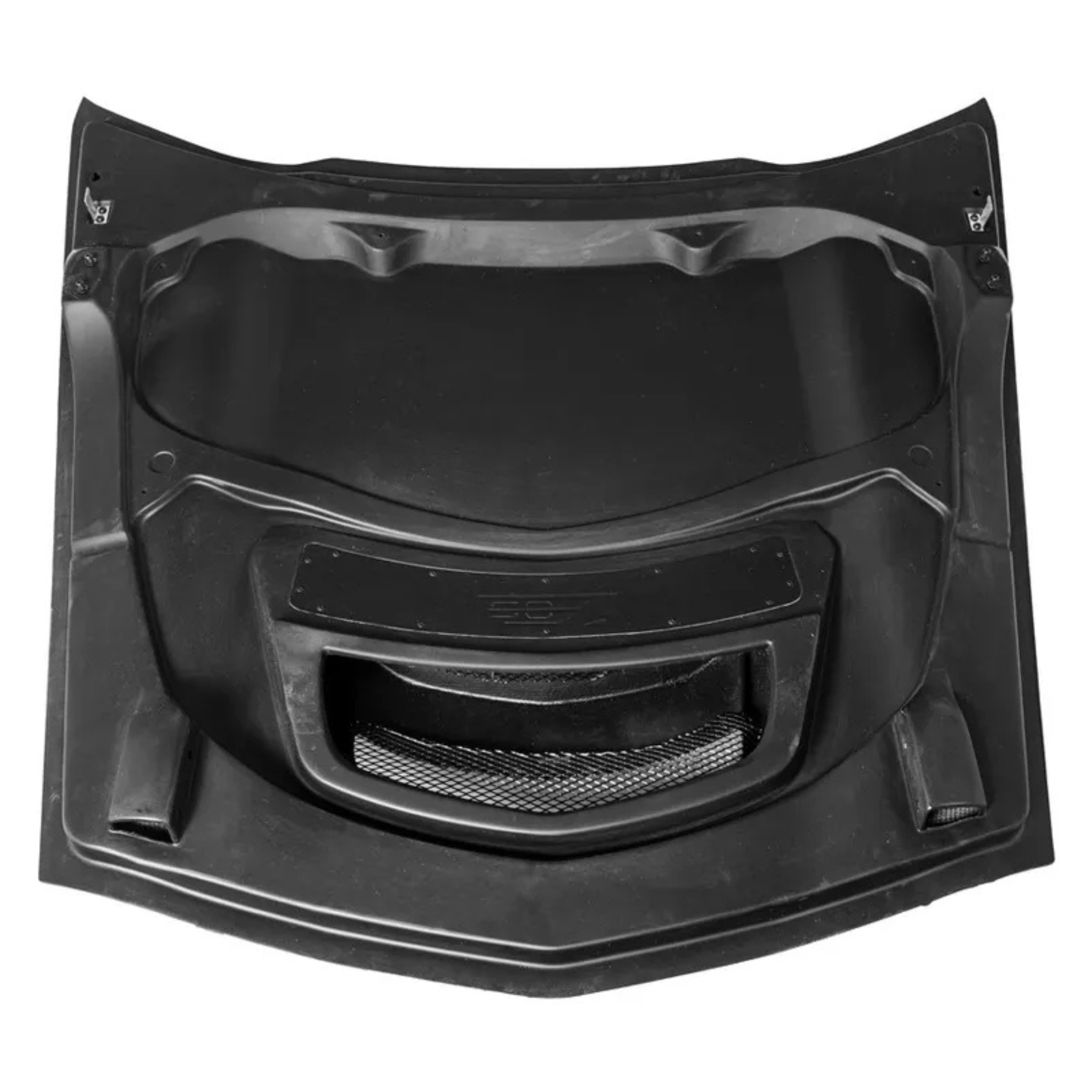 ZR1 STYLE CARBON FIBER HOOD - CHEVROLET CORVETTE C7 (2014–2019)