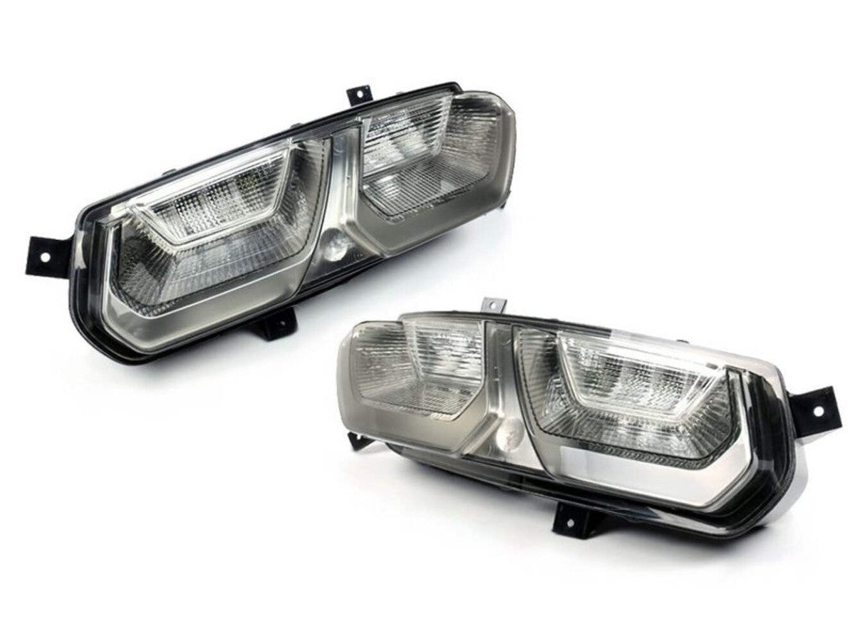 UMBRA LED TAIL LIGHTS WITH CLEAR LENSES - CHEVROLET CORVETTE C7 (2014–2019)