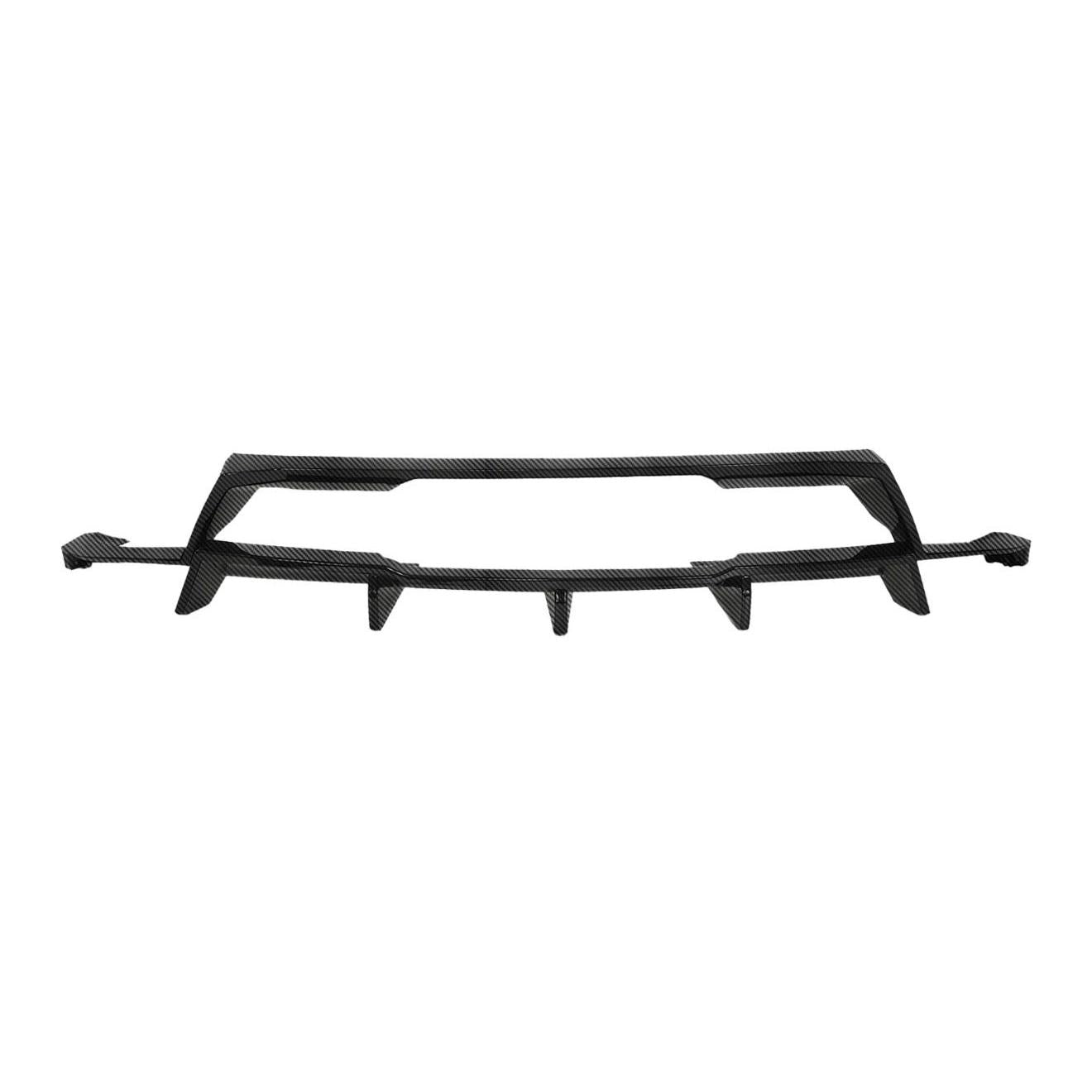 2023–2026 Chevrolet Corvette C8 Z06 AAD Carbon Fiber Rear Diffuser Add-On