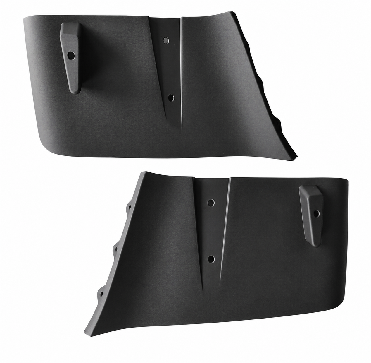 PERFORMANCE STYLE REAR DIFFUSER ADD-ON KIT - FORD MUSTANG GT (2018–2023)