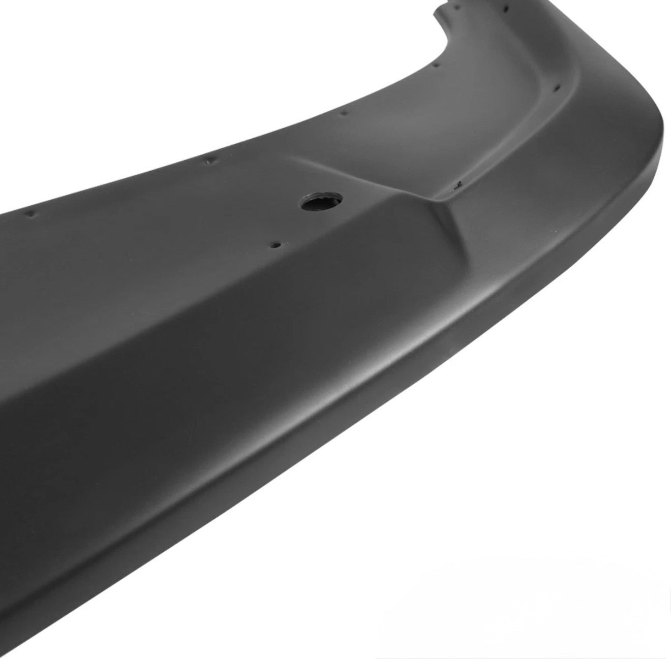 AAD STYLE GLOSS BLACK FRONT LIP AIRDAM - CHEVROLET CAMARO (2014–2015)