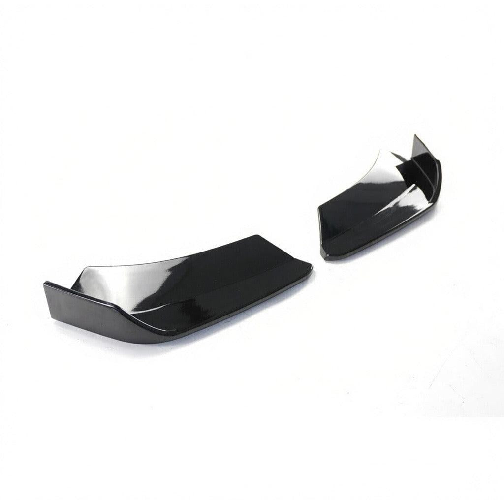Chevrolet Corvette C8 Front Lip & Rear Diffuser Bundle