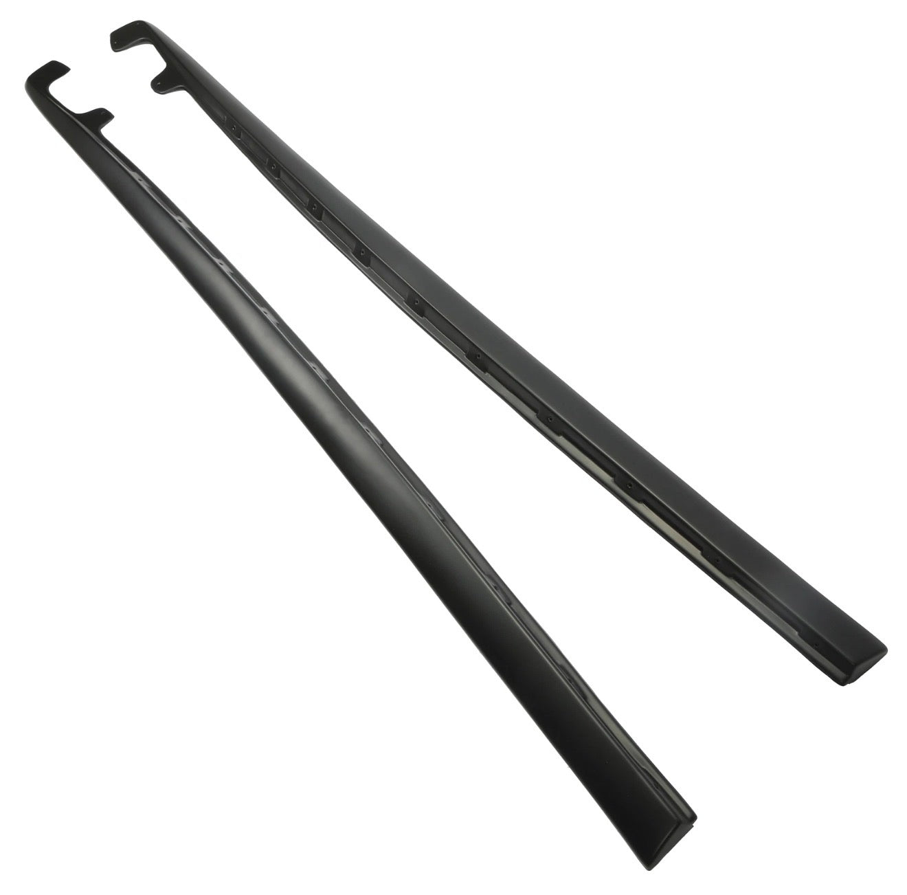 SIDE SKIRTS ROCKER PANELS - CORVETTE C6 GRAND SPORT / Z06 / ZR1
