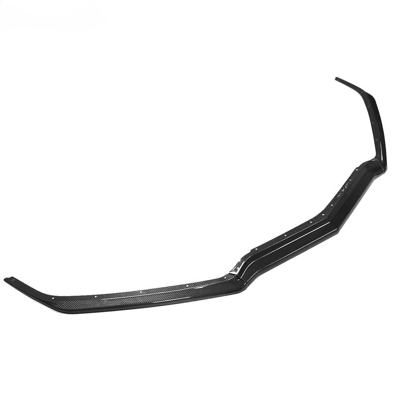 2020–2026 Chevrolet Corvette C8 Stingray Carbon Fiber 5VM-Style Front Lip