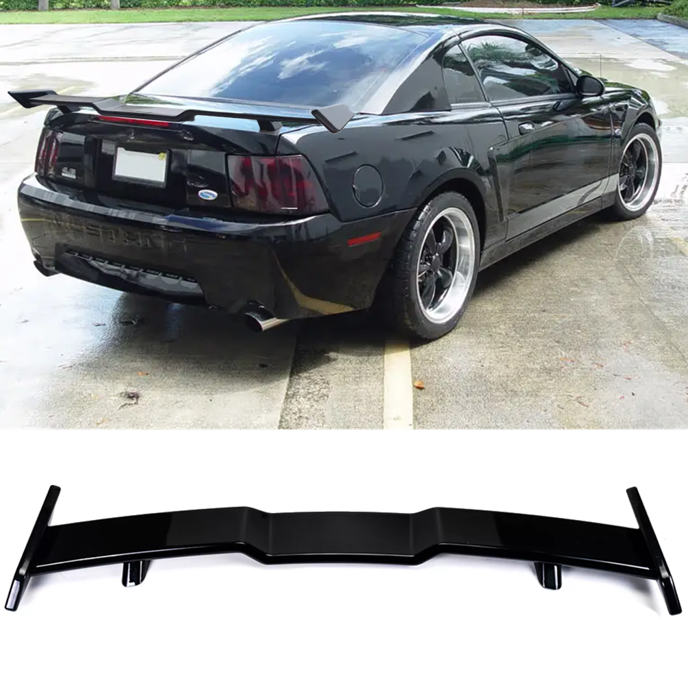 SPEEDFORM TRACK INSPIRED REAR WING - FORD MUSTANG (1994–2004)