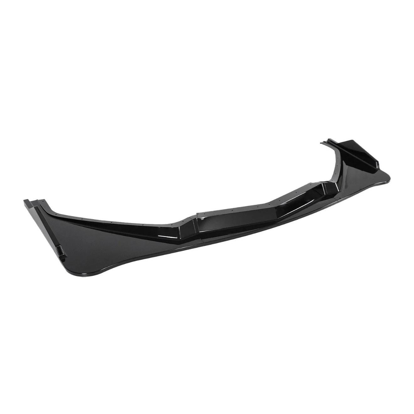 Chevrolet Corvette C8 IMP Style Gloss Black Front Lip
