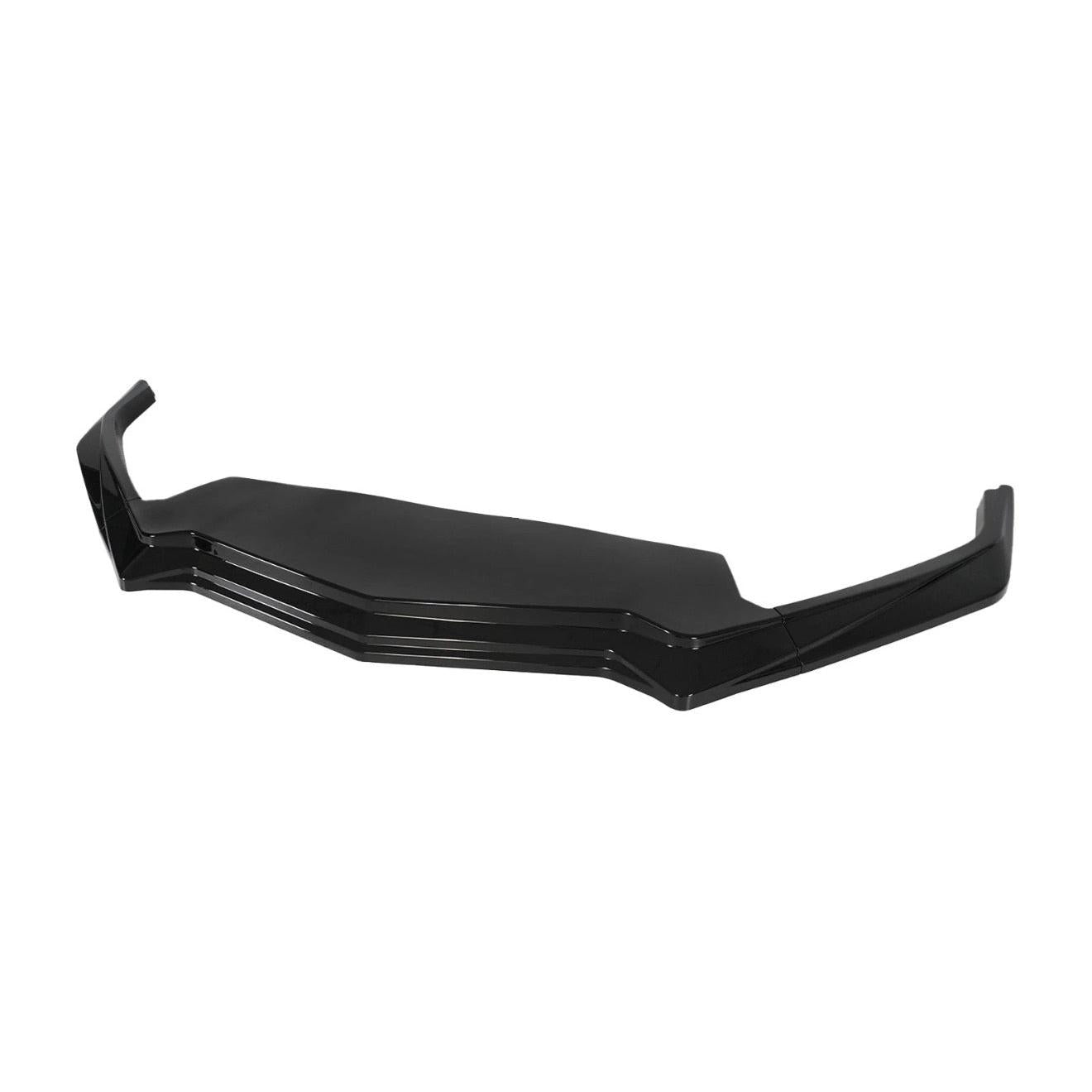Chevrolet Corvette C8 ABS Gloss Black Front Lip