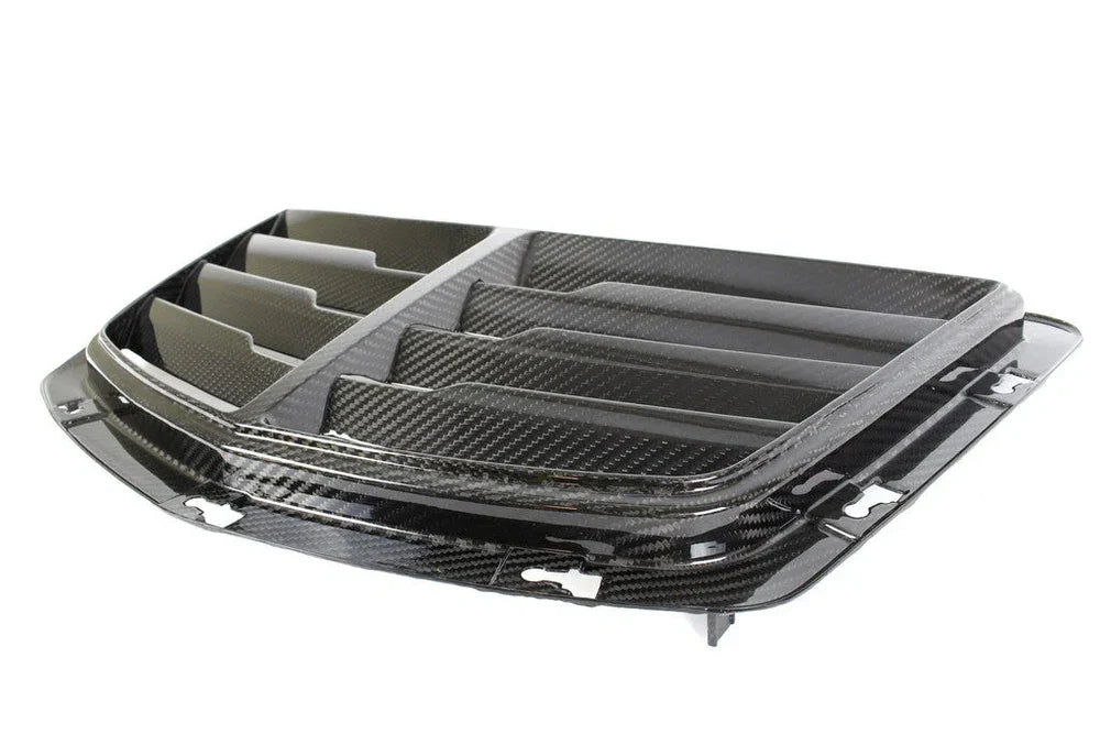 AAD CARBON FIBER HOOD VENT (OEM REPLACEMENT) - CHEVROLET CORVETTE C7 / C7 Z06