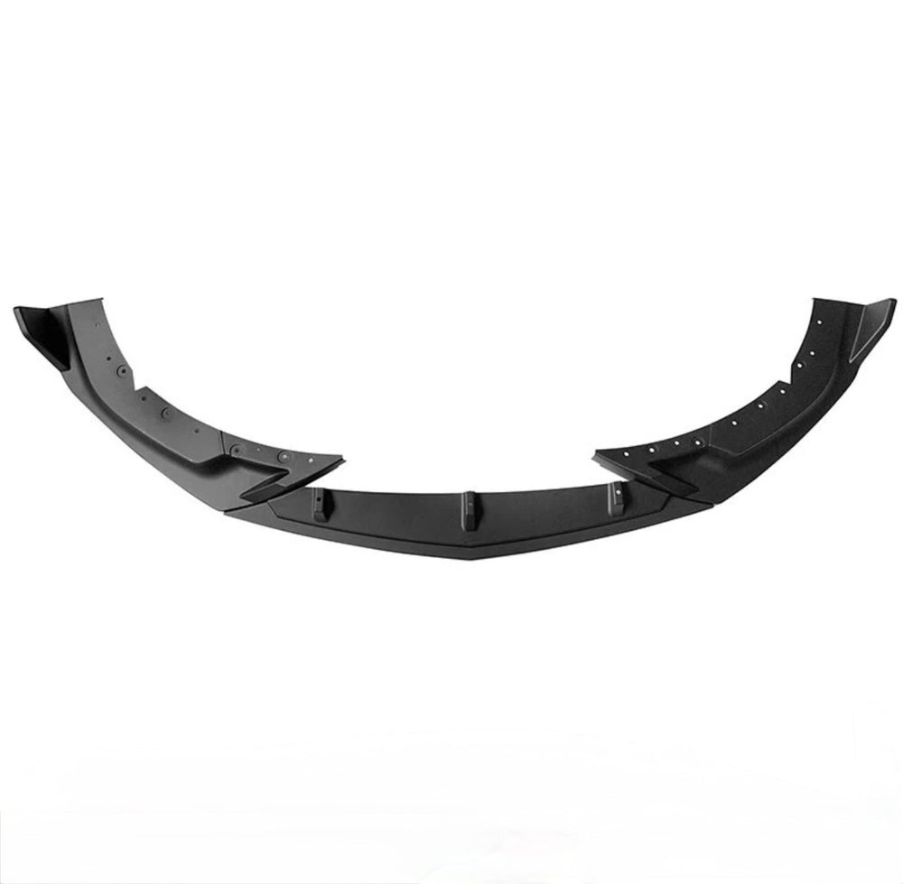 AAD Performance Front Splitter Gloss Black - Cadillac CT4-V (2022–2023)