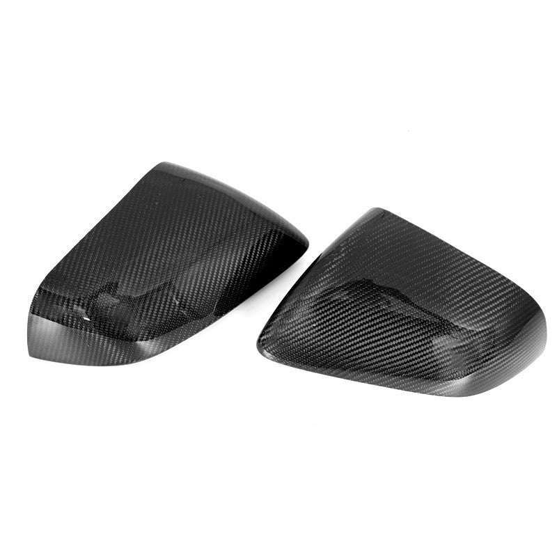 AAD EXTERIOR CARBON FIBER SIDE MIRROR COVERS - FORD MUSTANG (2015–2023)