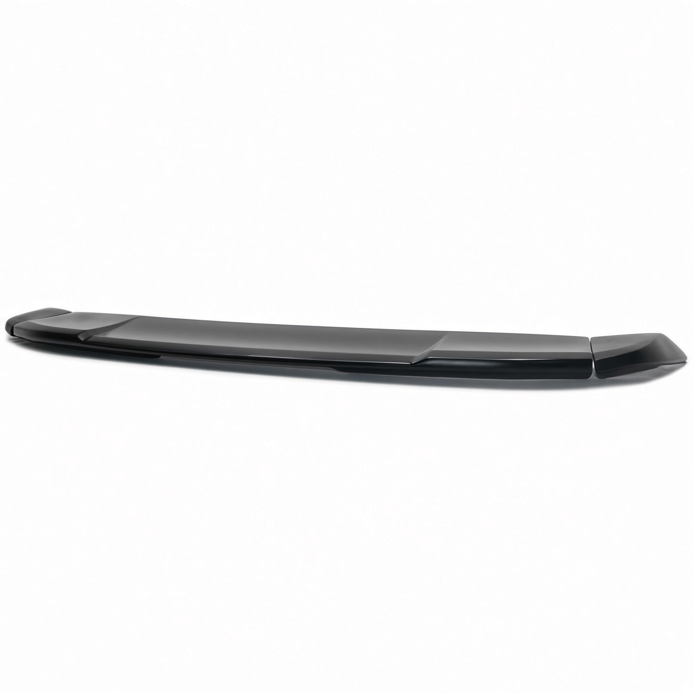 AAD STYLE ABS REAR TRUNK SPOILER WING 3PCS - FORD MUSTANG (2010–2014)