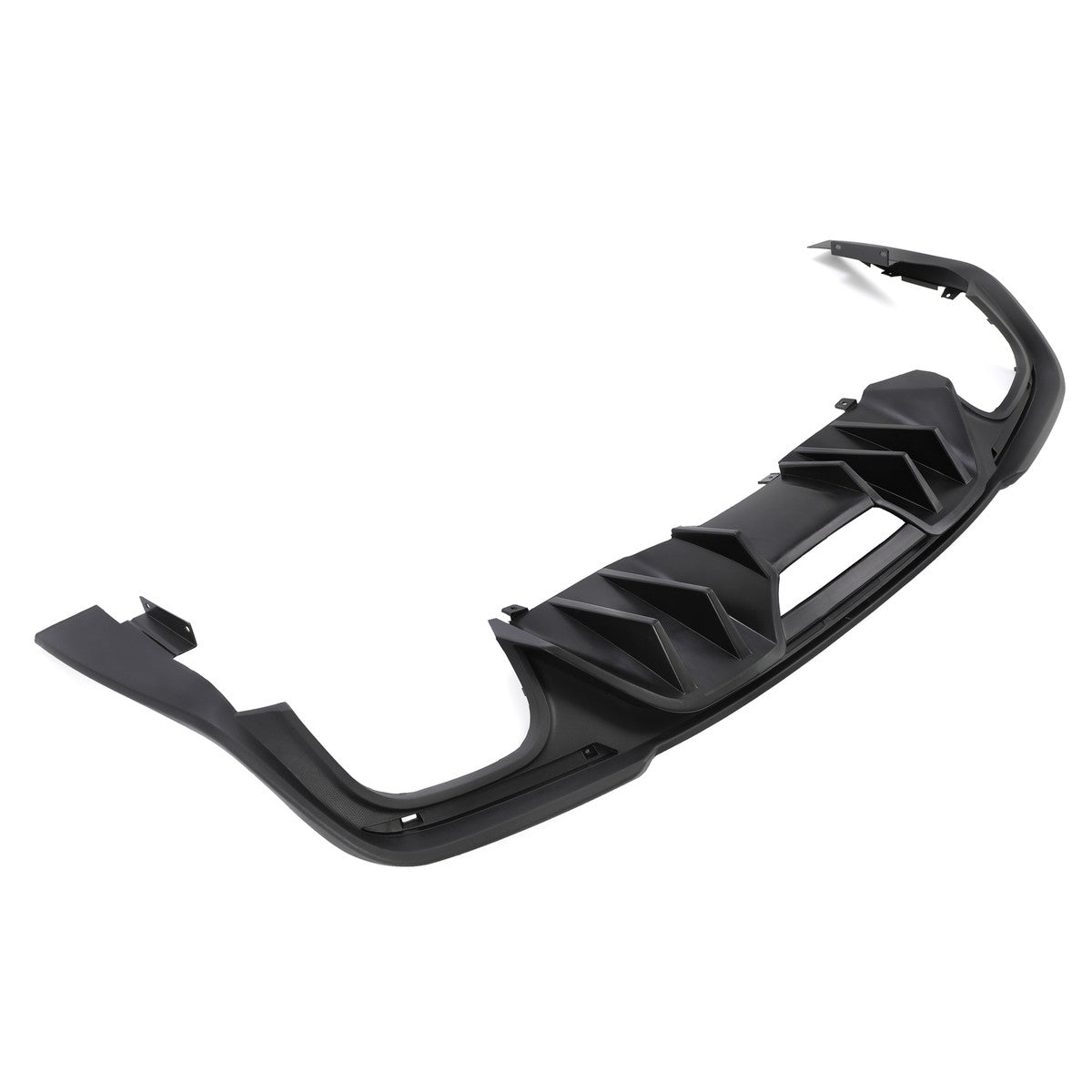 CLASSIC EDITION REAR DIFFUSER - FORD MUSTANG ECOBOOST / GT350 (2018–2023)