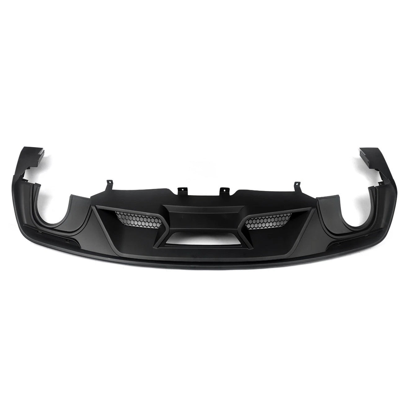 RACING-SPEC REAR DIFFUSER - FORD MUSTANG S550 (2015–2017)