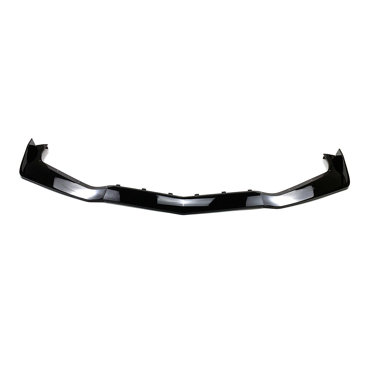 AAD ZR1 STYLE CONVERSION FRONT LIP SPLITTER - CHEVROLET CORVETTE C7 (2014–2019)