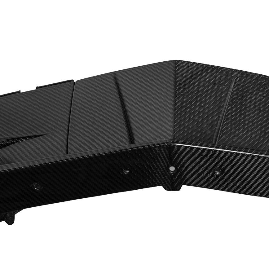 Chevrolet Corvette C8 Carbon Fiber Front Fascia Panel