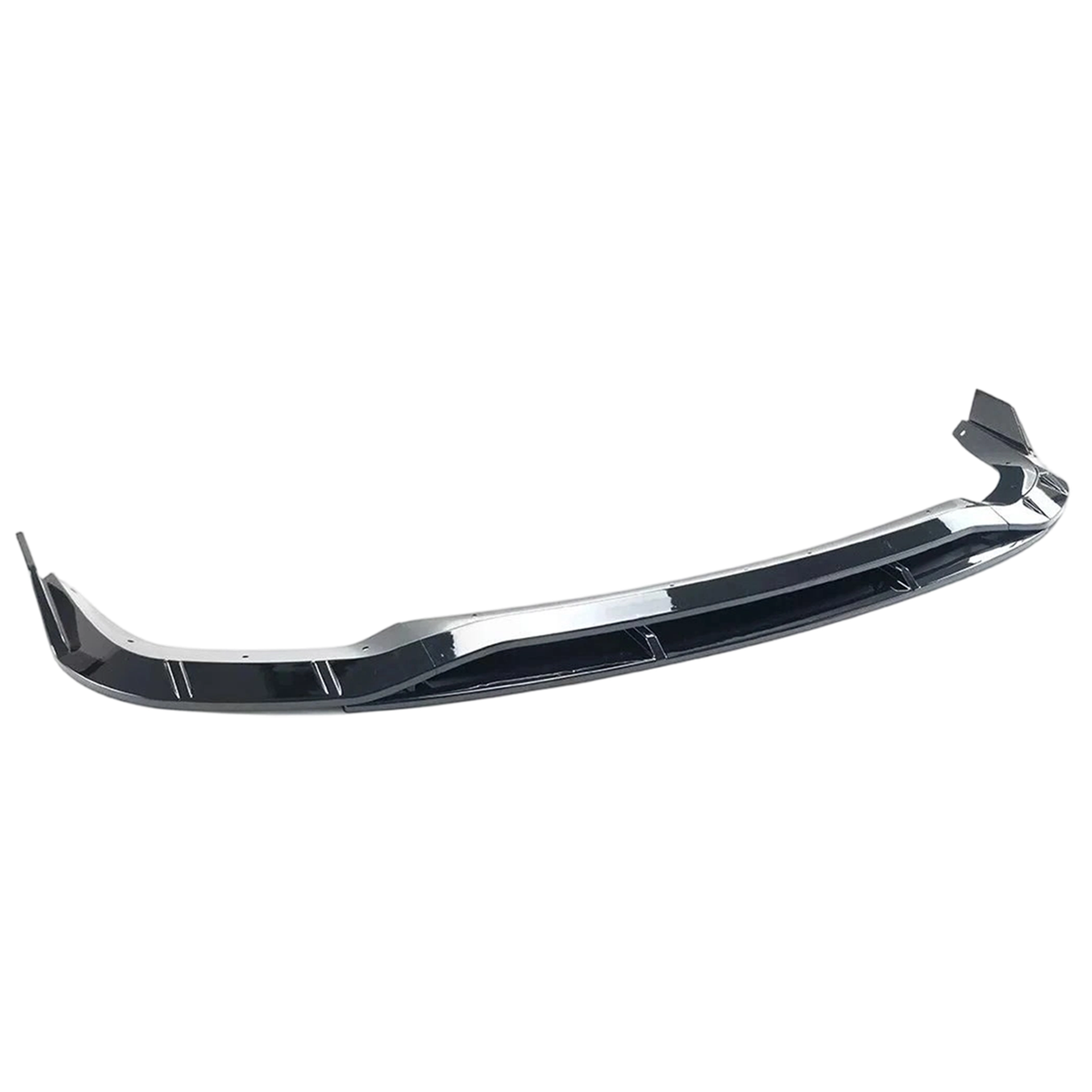 2021–2024 Dodge Durango SRT / Hellcat Gloss Black Front Lip / Rear Diffuser