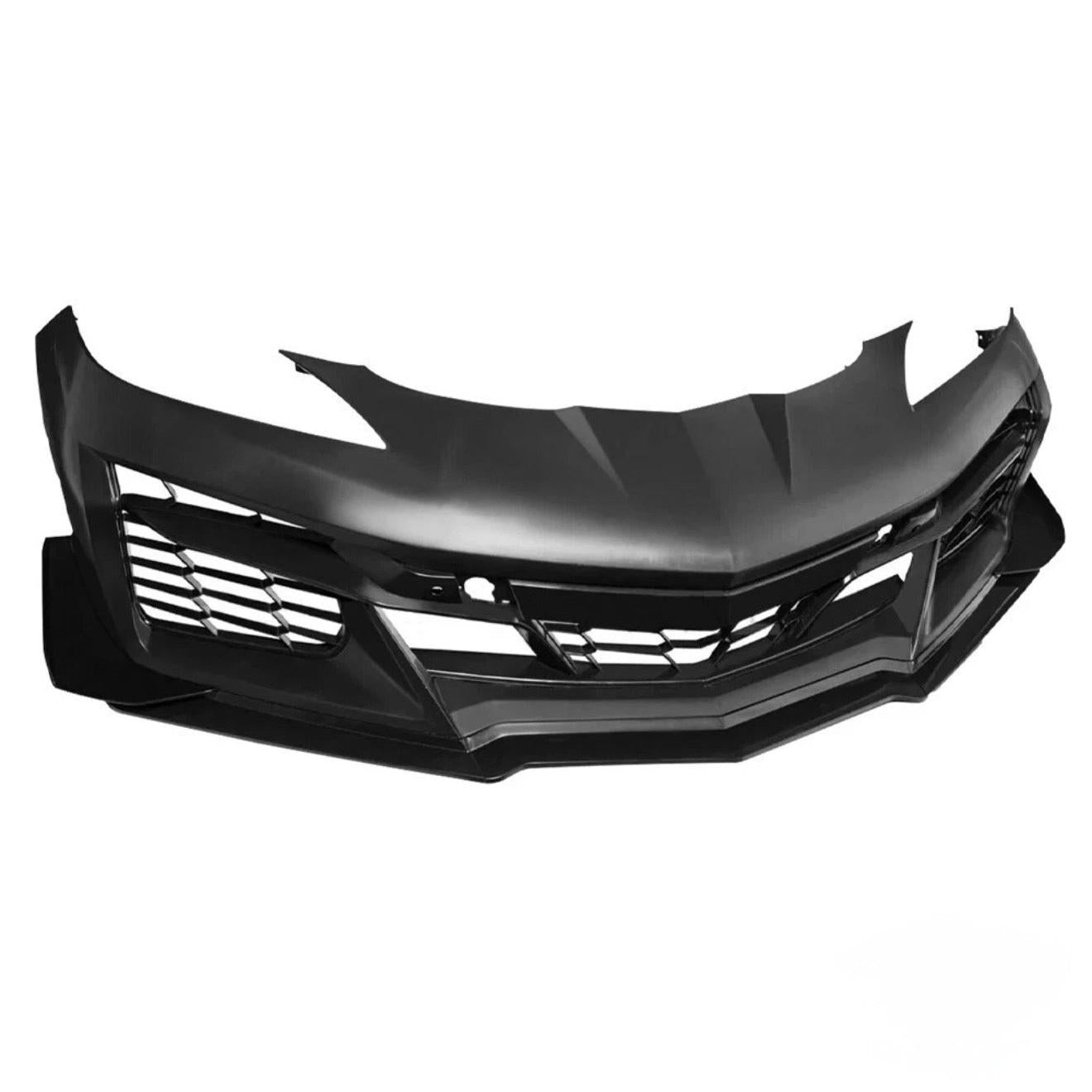 2020–2025 Chevrolet Corvette C8 Z06 Style Front Bumper Conversion Kit
