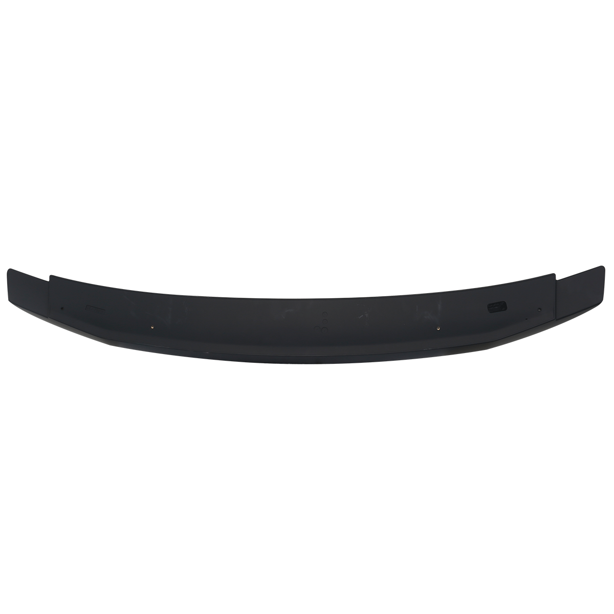 MMD GT500 STYLE SATIN BLACK REAR SPOILER - FORD MUSTANG (2010–2014)
