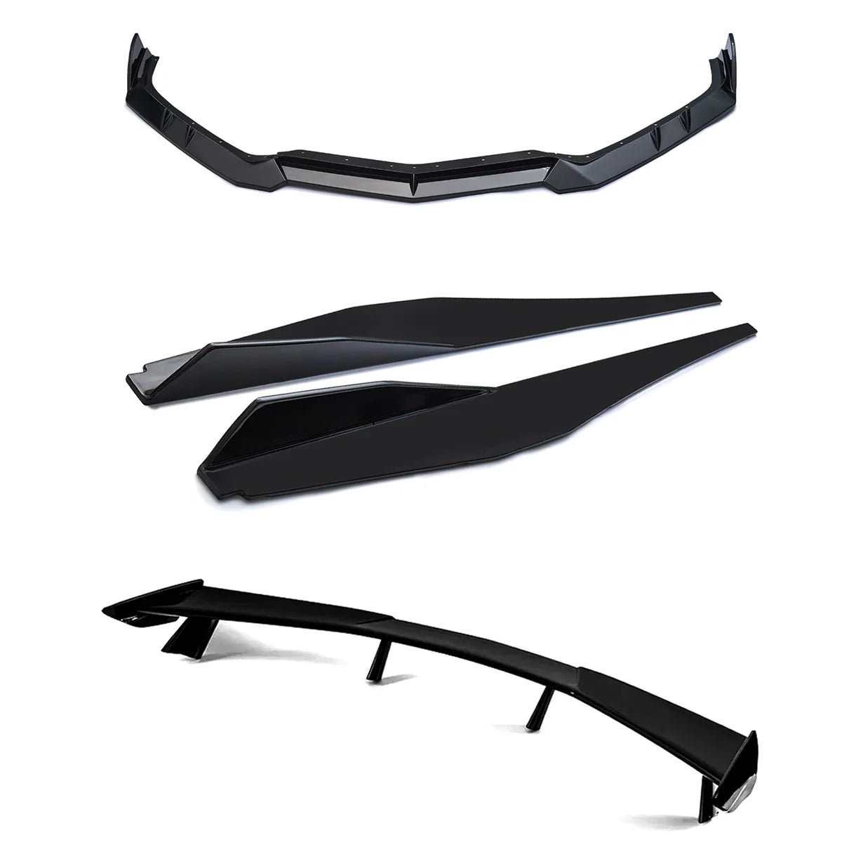 MAXTON DESIGN 4-PIECE BODY KIT - CORVETTE C8