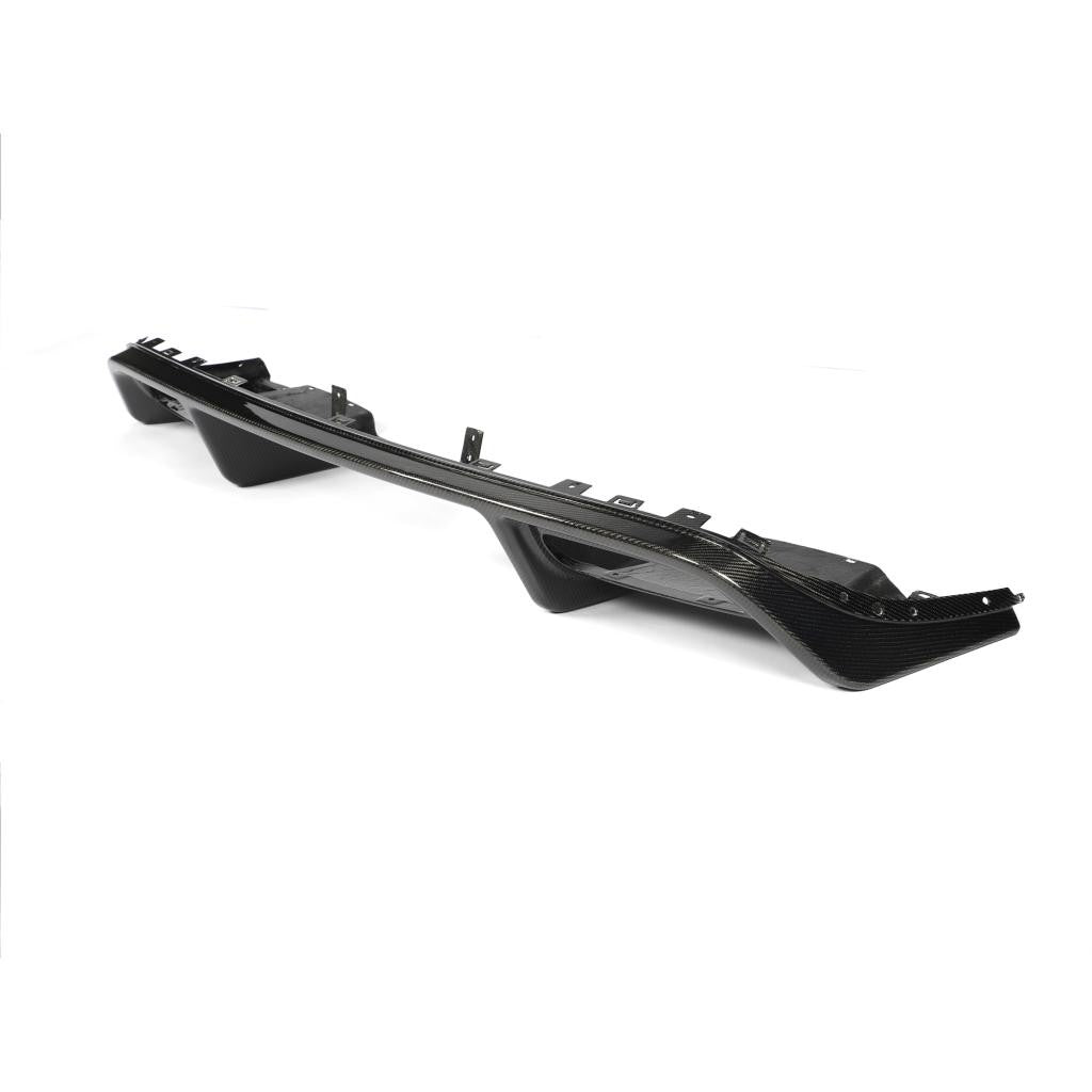 APR STYLE CARBON FIBER REAR DIFFUSER - C6 CORVETTE (2005–2013)