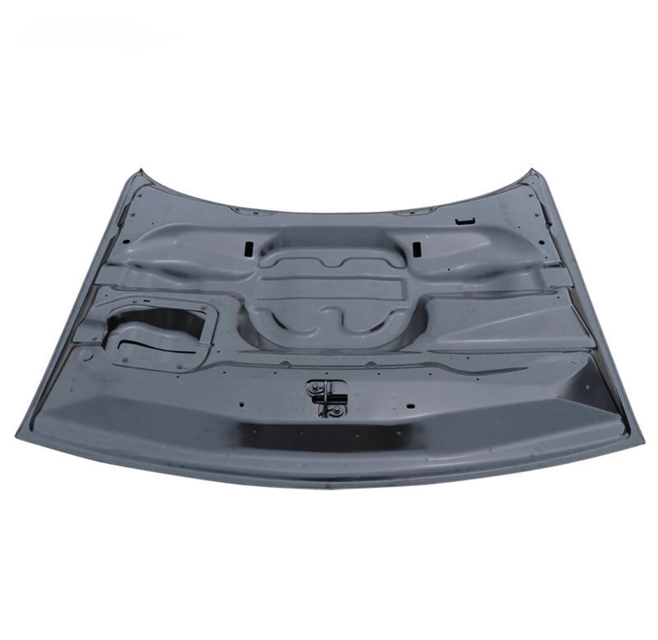 REDEYE STYLE VENTED HOOD WITH BEZELS - DODGE CHALLENGER (2008–2023)