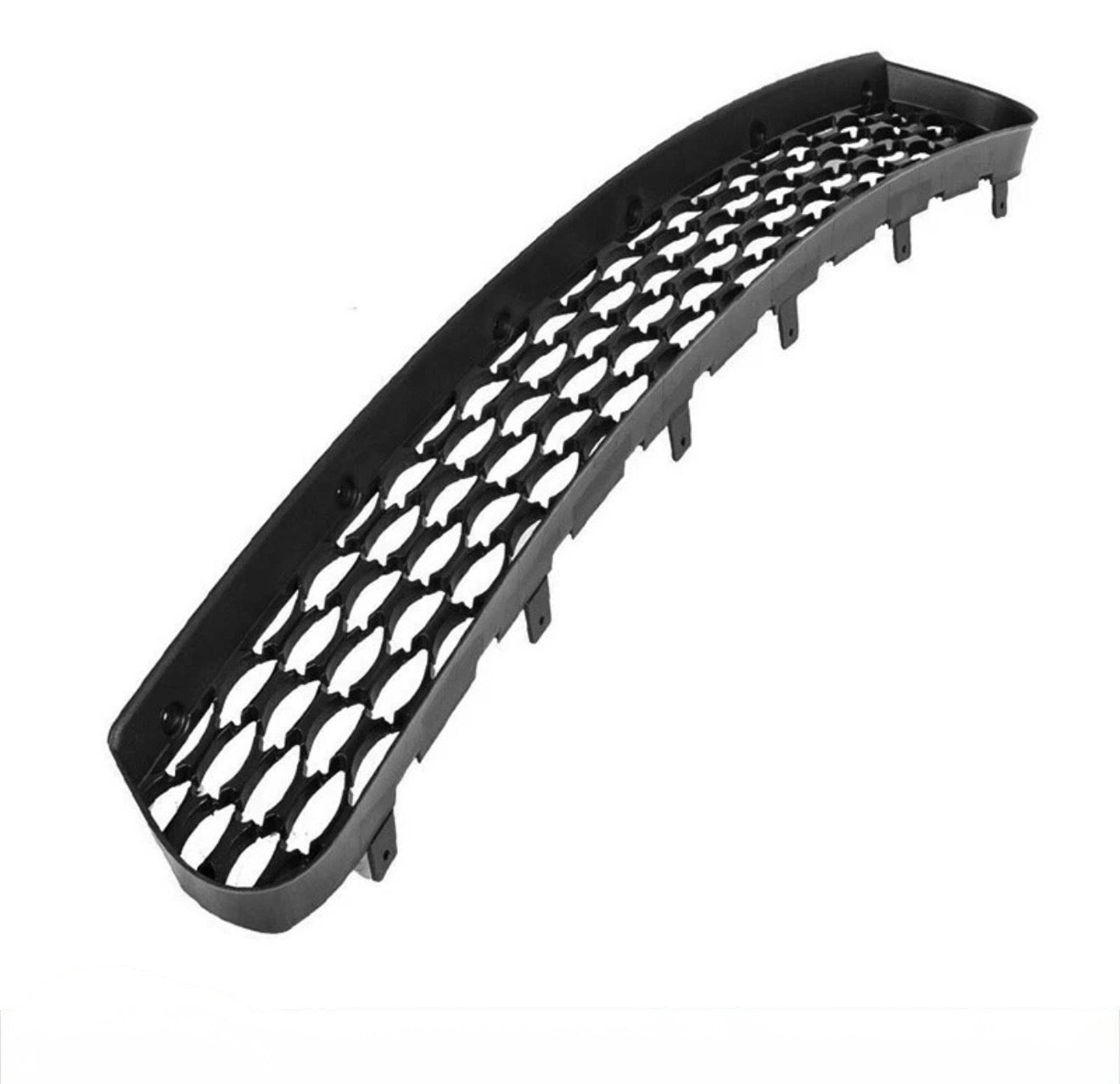 LOWER FRONT GRILLE BLACK - DODGE CHARGER SRT (2015–2023)